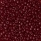 Miyuki rocailles Perlen 11/0 - Transparent dark ruby 11-141D